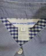 COMME des GARCONS SHIRT（コムデギャルソンシャツ）カジュアルシャツ 青 サイズ:S メンズ/2200620245036