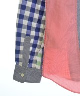 COMME des GARCONS SHIRT（コムデギャルソンシャツ）カジュアルシャツ 青 サイズ:S メンズ/2200620245036