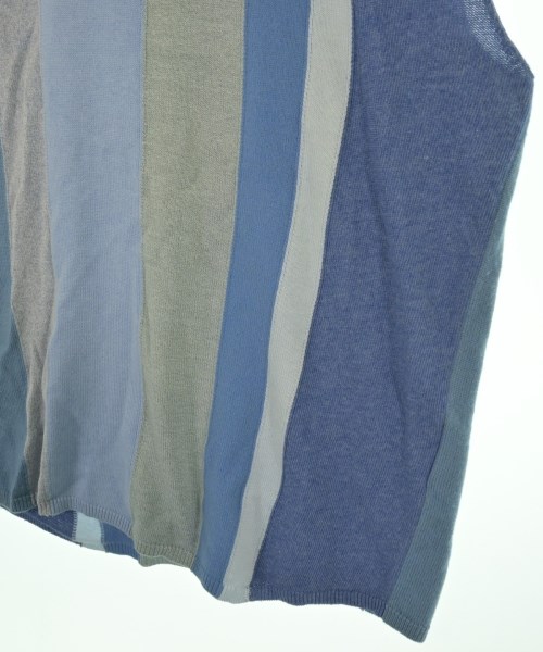COMME des GARCONS SHIRT（コムデギャルソンシャツ）ベスト 青 サイズ:X(XL位) メンズ/2200620282017