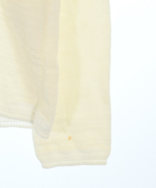 COMME des GARCONS SHIRT（コムデギャルソンシャツ）ニット・セーター 白 サイズ:S レディース/2200609436066