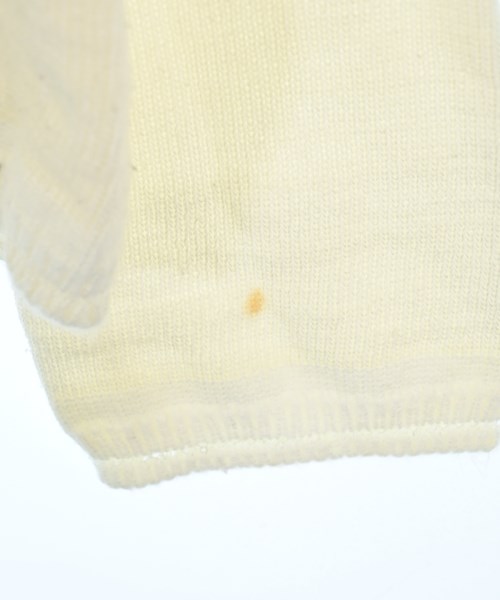 COMME des GARCONS SHIRT（コムデギャルソンシャツ）ニット・セーター 白 サイズ:S レディース/2200609436066