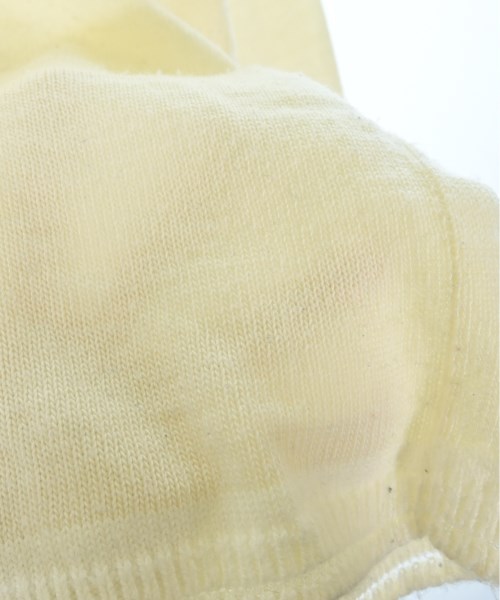 COMME des GARCONS SHIRT（コムデギャルソンシャツ）ニット・セーター 白 サイズ:S レディース/2200609436066