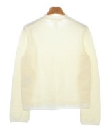 COMME des GARCONS SHIRT（コムデギャルソンシャツ）ニット・セーター 白 サイズ:S レディース/2200609436066