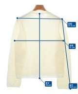 COMME des GARCONS SHIRT（コムデギャルソンシャツ）ニット・セーター 白 サイズ:S レディース/2200609436066
