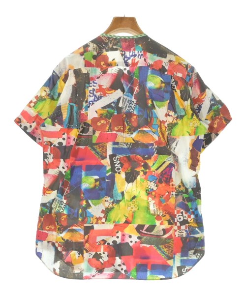 COMME des GARCONS SHIRT（コムデギャルソンシャツ）カジュアルシャツ その他（柄物・カラフル） サイズ:XS メンズ/2200620322027