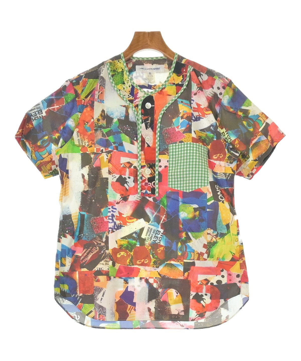 COMME des GARCONS SHIRT（コムデギャルソンシャツ）カジュアルシャツ