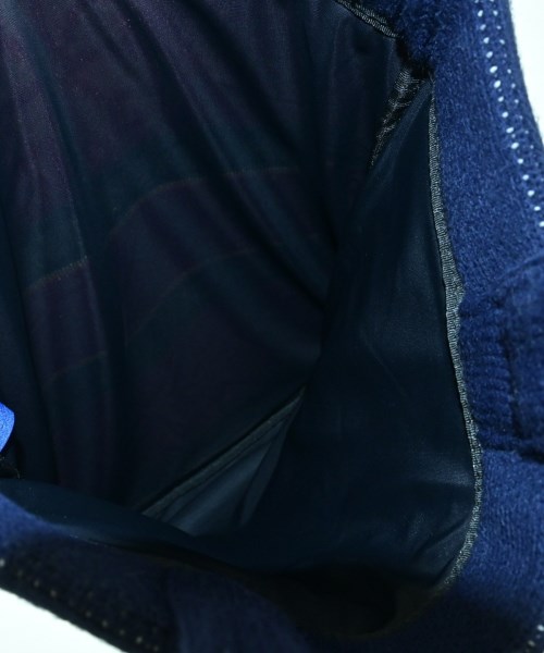 COMME des GARCONS SHIRT（コムデギャルソンシャツ）トートバッグ 紺 サイズ:- メンズ/2200620333023