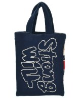 COMME des GARCONS SHIRT（コムデギャルソンシャツ）トートバッグ 紺 サイズ:- メンズ/2200620333023