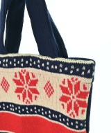 COMME des GARCONS SHIRT（コムデギャルソンシャツ）トートバッグ 紺 サイズ:- メンズ/2200620333023