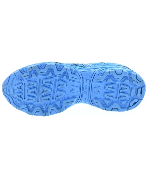 COMME des GARCONS SHIRT（コムデギャルソンシャツ）スニーカー 青 サイズ:24.5cm メンズ/2200620401012