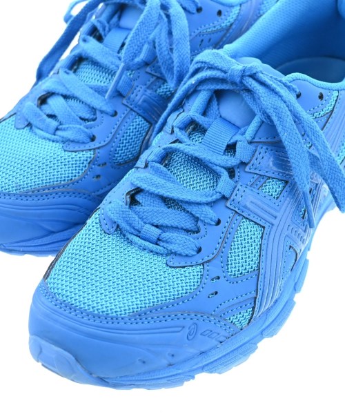 COMME des GARCONS SHIRT（コムデギャルソンシャツ）スニーカー 青 サイズ:24.5cm メンズ/2200620401012