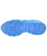 COMME des GARCONS SHIRT（コムデギャルソンシャツ）スニーカー 青 サイズ:24.5cm メンズ/2200620401012