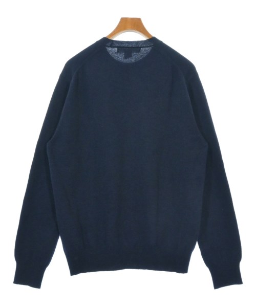 COMME des GARCONS SHIRT（コムデギャルソンシャツ）ニット・セーター 紺 サイズ:XS メンズ/2200620401036