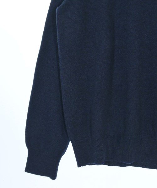 COMME des GARCONS SHIRT（コムデギャルソンシャツ）ニット・セーター 紺 サイズ:XS メンズ/2200620401036