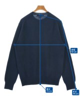 COMME des GARCONS SHIRT（コムデギャルソンシャツ）ニット・セーター 紺 サイズ:XS メンズ/2200620401036