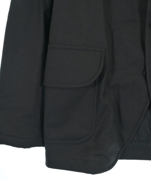 COMME des GARCONS SHIRT（コムデギャルソンシャツ）カジュアルジャケット 黒 サイズ:L メンズ/2200620600019