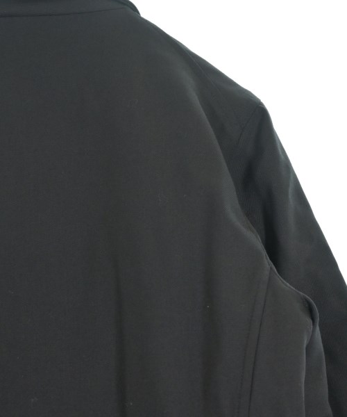COMME des GARCONS SHIRT（コムデギャルソンシャツ）カジュアルジャケット 黒 サイズ:L メンズ/2200620600019