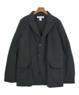 COMME des GARCONS SHIRT（コムデギャルソンシャツ）カジュアルジャケット 黒 サイズ:L メンズ/2200620600019