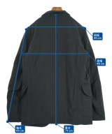 COMME des GARCONS SHIRT（コムデギャルソンシャツ）カジュアルジャケット 黒 サイズ:L メンズ/2200620600019