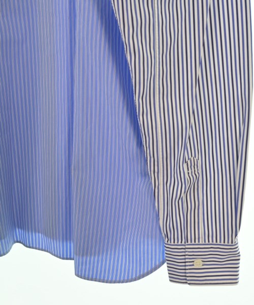 COMME des GARCONS SHIRT（コムデギャルソンシャツ）カジュアルシャツ 青 サイズ:XS メンズ/2200613978071