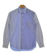 COMME des GARCONS SHIRT（コムデギャルソンシャツ）カジュアルシャツ 青 サイズ:XS メンズ/2200613978071