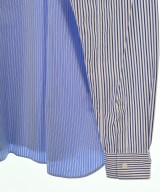 COMME des GARCONS SHIRT（コムデギャルソンシャツ）カジュアルシャツ 青 サイズ:XS メンズ/2200613978071