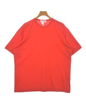 tricot COMME des GARCONS Tシャツ・カットソー L 赤 【古着】【中古】【送料無料】 COMME des GARCONS SHIRT（コムデギャルソンシャツ）Tシャツ