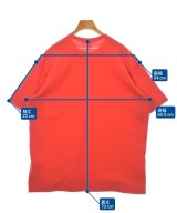 COMME des GARCONS SHIRT（コムデギャルソンシャツ）Tシャツ・カットソー 赤 サイズ:M メンズ/2200619363093