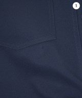 COMME des GARCONS SHIRT（コムデギャルソンシャツ）ショートパンツ 紺 サイズ:XS メンズ/2200619363123