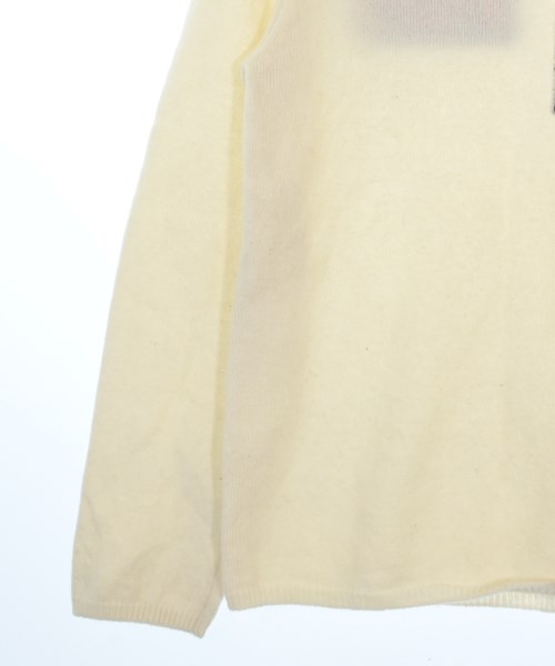 COMME des GARCONS SHIRT（コムデギャルソンシャツ）ニット・セーター 白 サイズ:S メンズ/2200620920025