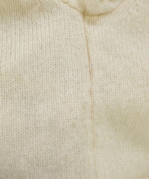COMME des GARCONS SHIRT（コムデギャルソンシャツ）ニット・セーター 白 サイズ:S メンズ/2200620920025