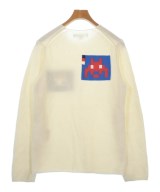 COMME des GARCONS SHIRT（コムデギャルソンシャツ）ニット・セーター 白 サイズ:S メンズ/2200620920025