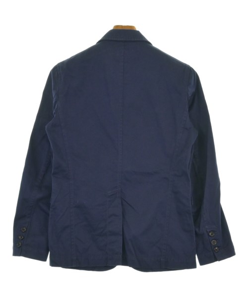 COMME des GARCONS SHIRT（コムデギャルソンシャツ）カジュアルジャケット 紺 サイズ:XS メンズ/2200620926010