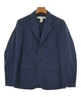 COMME des GARCONS SHIRT（コムデギャルソンシャツ）カジュアルジャケット 紺 サイズ:XS メンズ/2200620926010