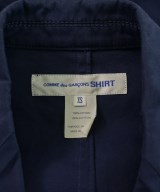 COMME des GARCONS SHIRT（コムデギャルソンシャツ）カジュアルジャケット 紺 サイズ:XS メンズ/2200620926010