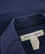 COMME des GARCONS SHIRT（コムデギャルソンシャツ）カジュアルジャケット 紺 サイズ:XS メンズ/2200620926010