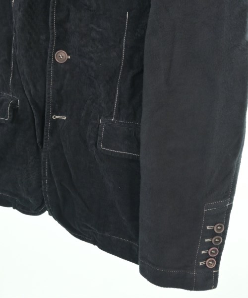 COMME des GARCONS SHIRT（コムデギャルソンシャツ）カジュアルジャケット 紺 サイズ:XS メンズ/2200620926027