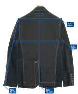 COMME des GARCONS SHIRT（コムデギャルソンシャツ）カジュアルジャケット 紺 サイズ:XS メンズ/2200620926027