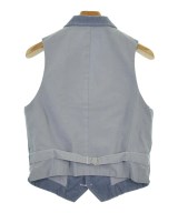 COMME des GARCONS SHIRT（コムデギャルソンシャツ）カジュアルシャツ 青 サイズ:XS メンズ/2200620926034