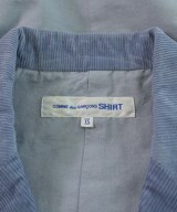 COMME des GARCONS SHIRT（コムデギャルソンシャツ）カジュアルシャツ 青 サイズ:XS メンズ/2200620926034