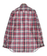 COMME des GARCONS SHIRT（コムデギャルソンシャツ）カジュアルシャツ 赤 サイズ:L メンズ/2200620933087