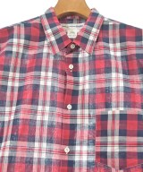 COMME des GARCONS SHIRT（コムデギャルソンシャツ）カジュアルシャツ 赤 サイズ:L メンズ/2200620933087