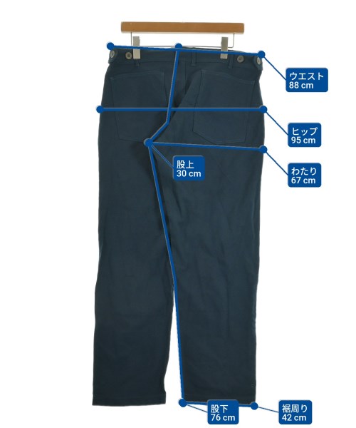 COMME des GARCONS SHIRT（コムデギャルソンシャツ）その他 紺 サイズ:S メンズ/2200620956017