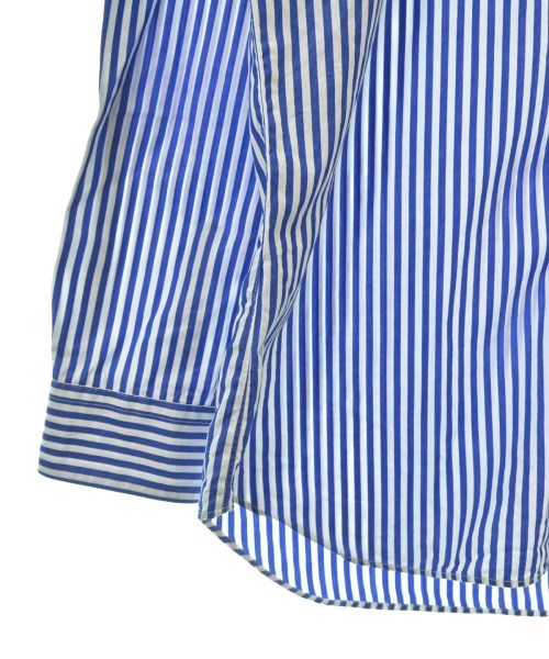 COMME des GARCONS SHIRT（コムデギャルソンシャツ）カジュアルシャツ 青 サイズ:M メンズ/2200621048025