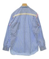 COMME des GARCONS SHIRT（コムデギャルソンシャツ）カジュアルシャツ 青 サイズ:M メンズ/2200621048025