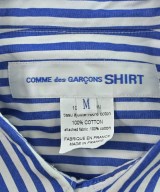 COMME des GARCONS SHIRT（コムデギャルソンシャツ）カジュアルシャツ 青 サイズ:M メンズ/2200621048025