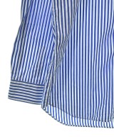 COMME des GARCONS SHIRT（コムデギャルソンシャツ）カジュアルシャツ 青 サイズ:M メンズ/2200621048025