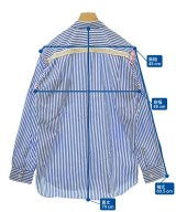 COMME des GARCONS SHIRT（コムデギャルソンシャツ）カジュアルシャツ 青 サイズ:M メンズ/2200621048025
