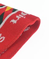 COMME des GARCONS SHIRT（コムデギャルソンシャツ）マフラー 赤 サイズ:- メンズ/2200621048056