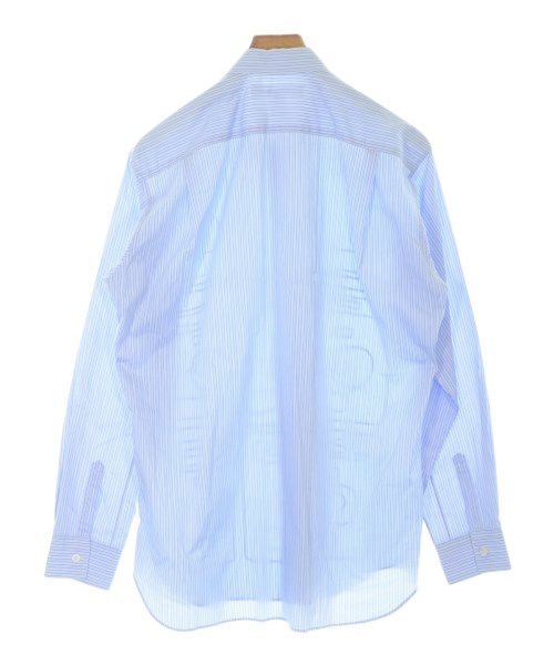 COMME des GARCONS SHIRT（コムデギャルソンシャツ）カジュアルシャツ 青 サイズ:M メンズ/2200617001041